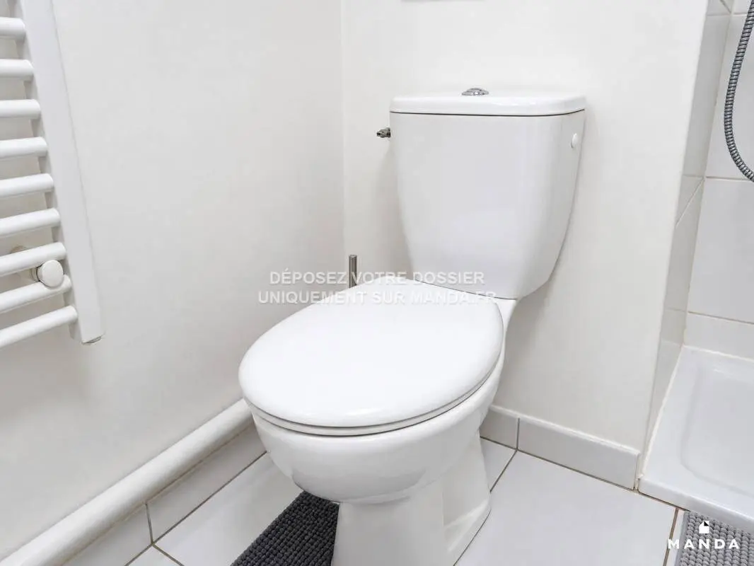 Appartement 1 pièce · 31 m², Asnières-sur-Seine · Hauts d'Asnières-Argenteuil, photo 18