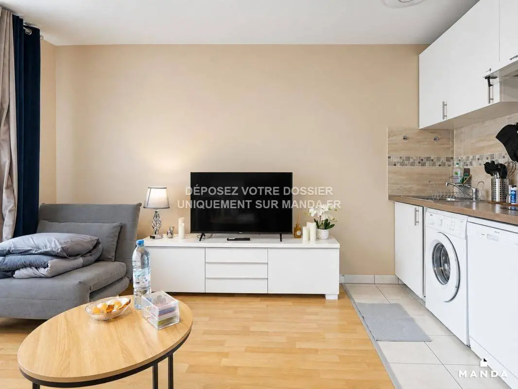 Appartement 1 pièce · 31 m², Asnières-sur-Seine · Hauts d'Asnières-Argenteuil, photo 5