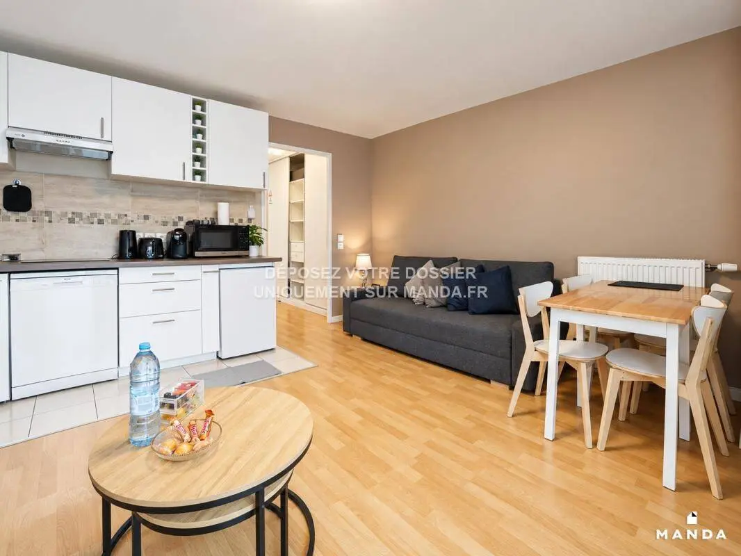 Appartement 1 pièce · 31 m², Asnières-sur-Seine · Hauts d'Asnières-Argenteuil, photo 8