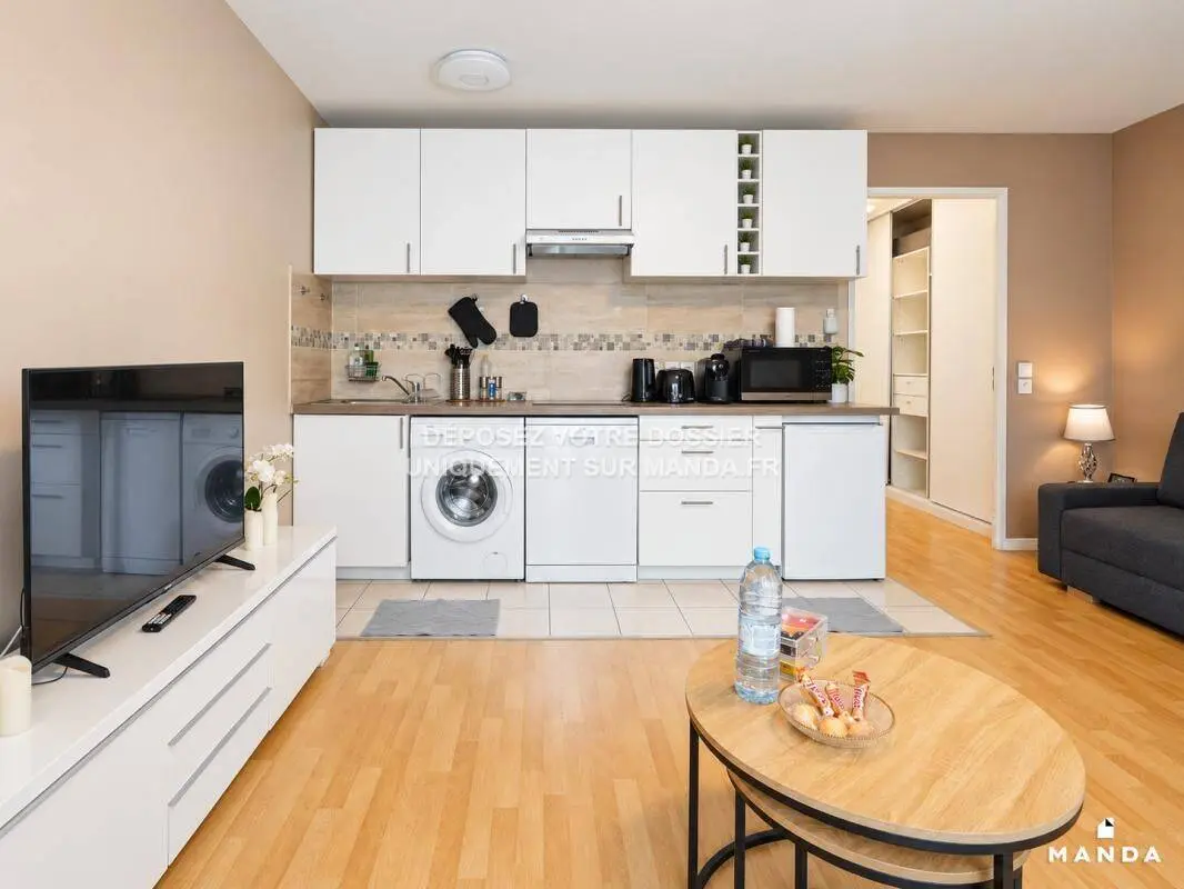 Appartement 1 pièce · 31 m², Asnières-sur-Seine · Hauts d'Asnières-Argenteuil, photo 6