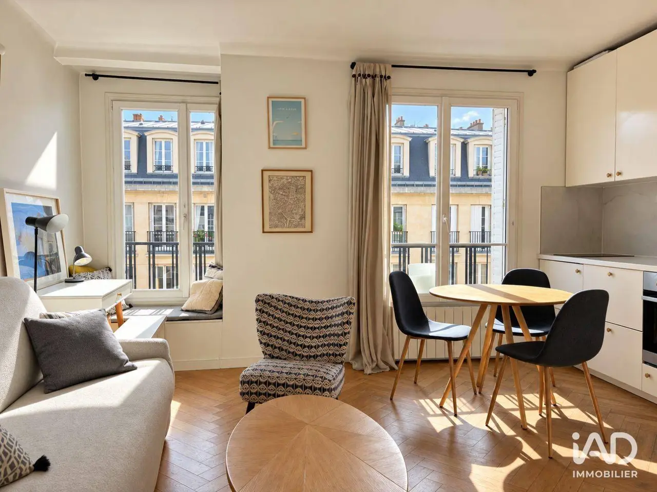 Saint Gervais, Paris