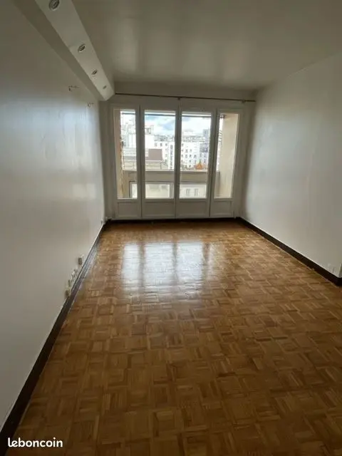Appartement 1 pièce · 33 m², Paris 12e, photo 2