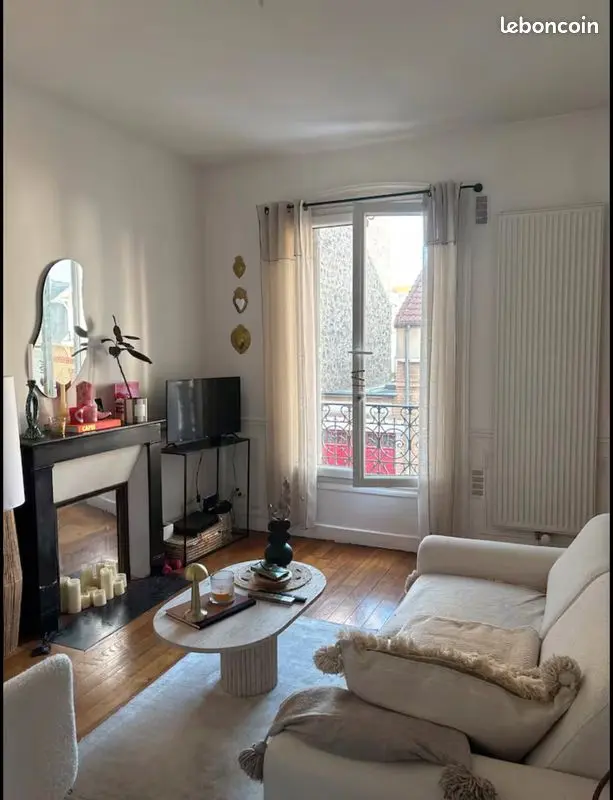 Appartement 2 pièces · 32 m², Asnières-sur-Seine, photo 2