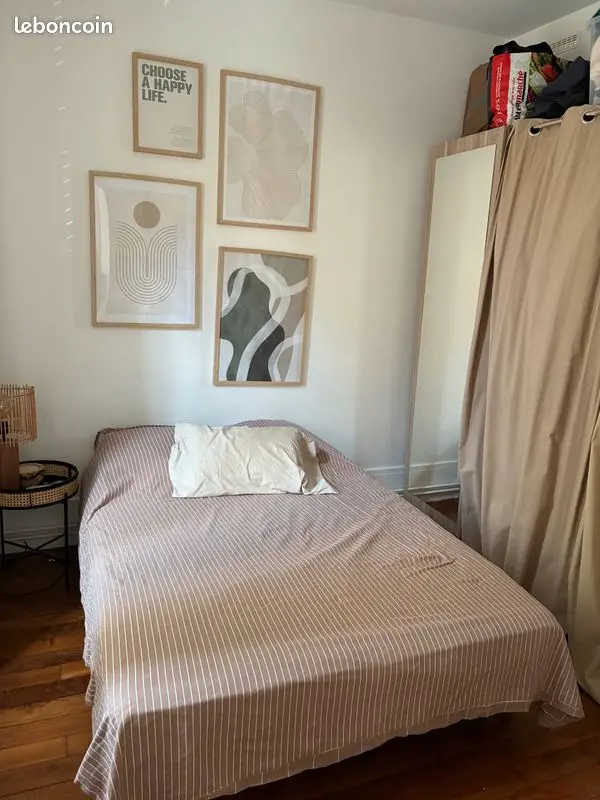 Appartement 2 pièces · 32 m², Asnières-sur-Seine, photo 3
