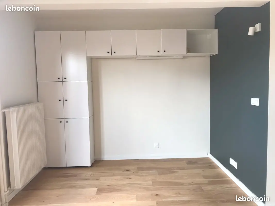 Appartement 1 pièce · 25 m², Montreuil, photo 4