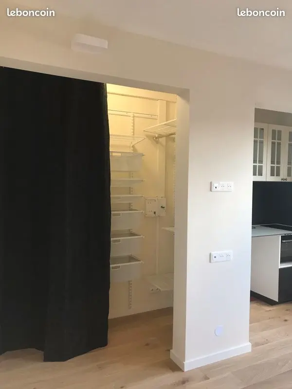 Appartement 1 pièce · 25 m², Montreuil, photo 6
