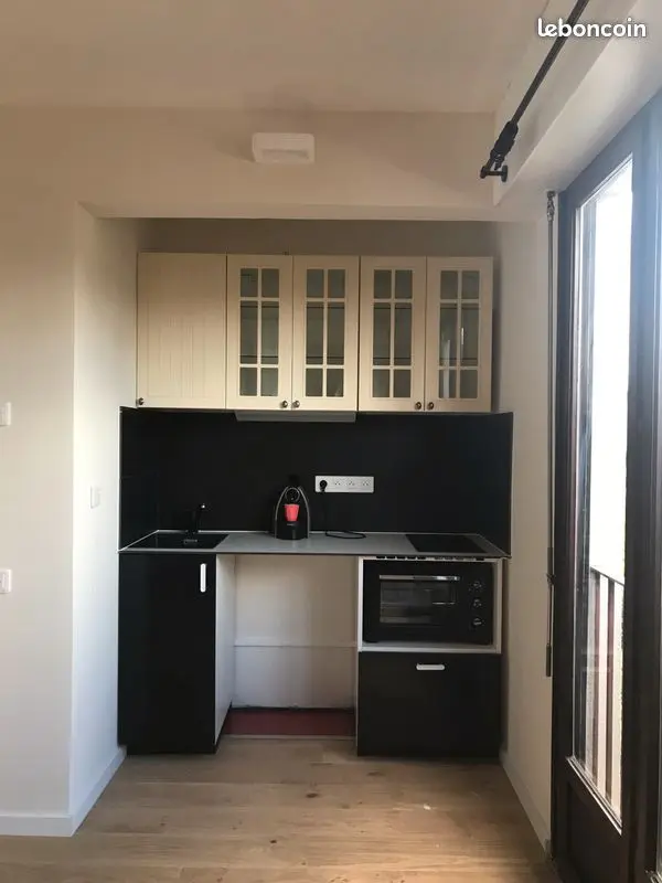 Appartement 1 pièce · 25 m², Montreuil, photo 5