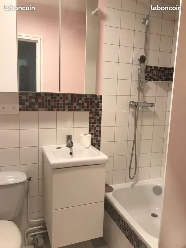 Appartement 1 pièce · 25 m², Montreuil, photo 3