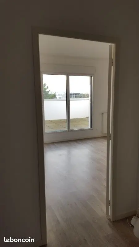 Appartement 2 pièces · 43 m², Nantes, photo 2