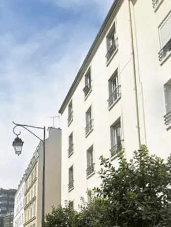 La Plaine des Sablons, Neuilly-sur-Seine