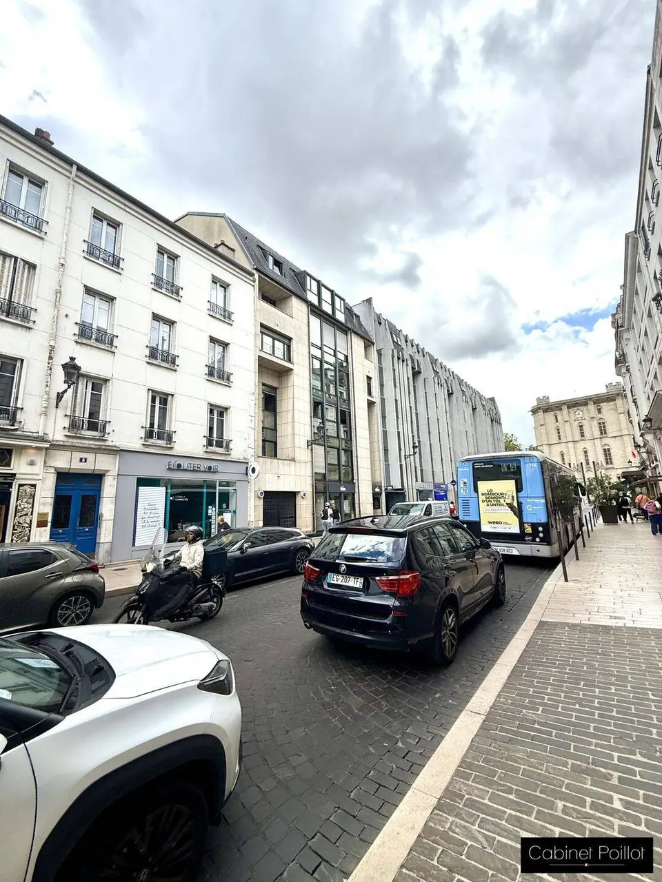Sorano-Centre Ville, Vincennes