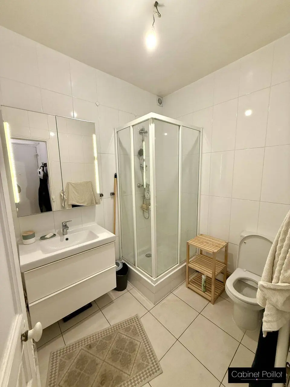 Appartement 2 pièces · 39 m², Paris 12e · Nation-Picpus, photo 7