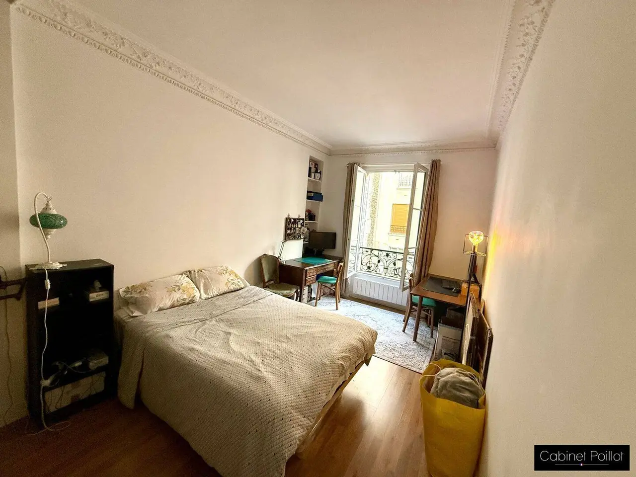 Appartement 2 pièces · 39 m², Paris 12e · Nation-Picpus, photo 5