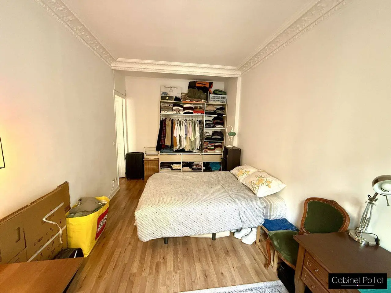 Appartement 2 pièces · 39 m², Paris 12e · Nation-Picpus, photo 6
