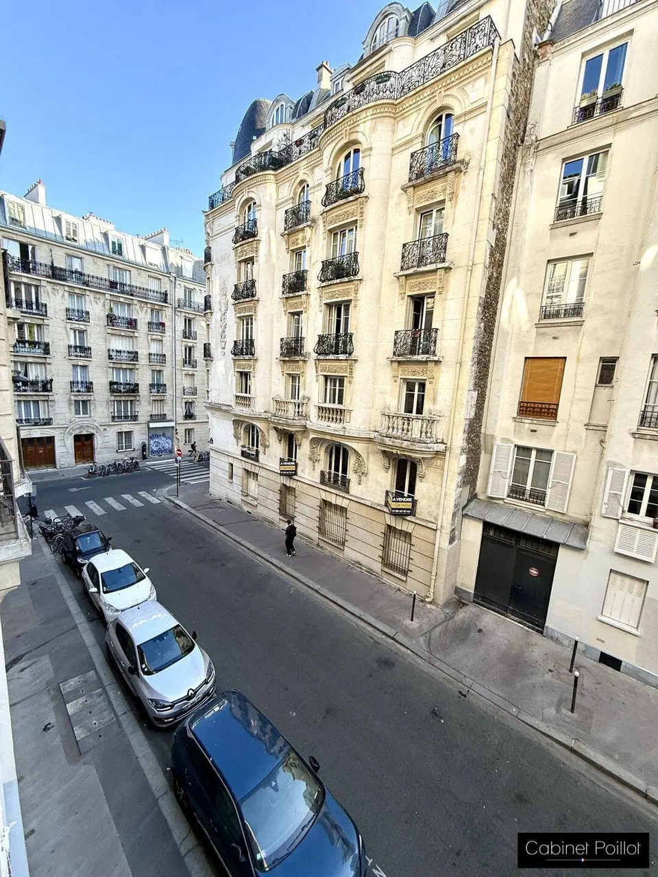 Appartement 2 pièces · 39 m², Paris 12e · Nation-Picpus, photo 3