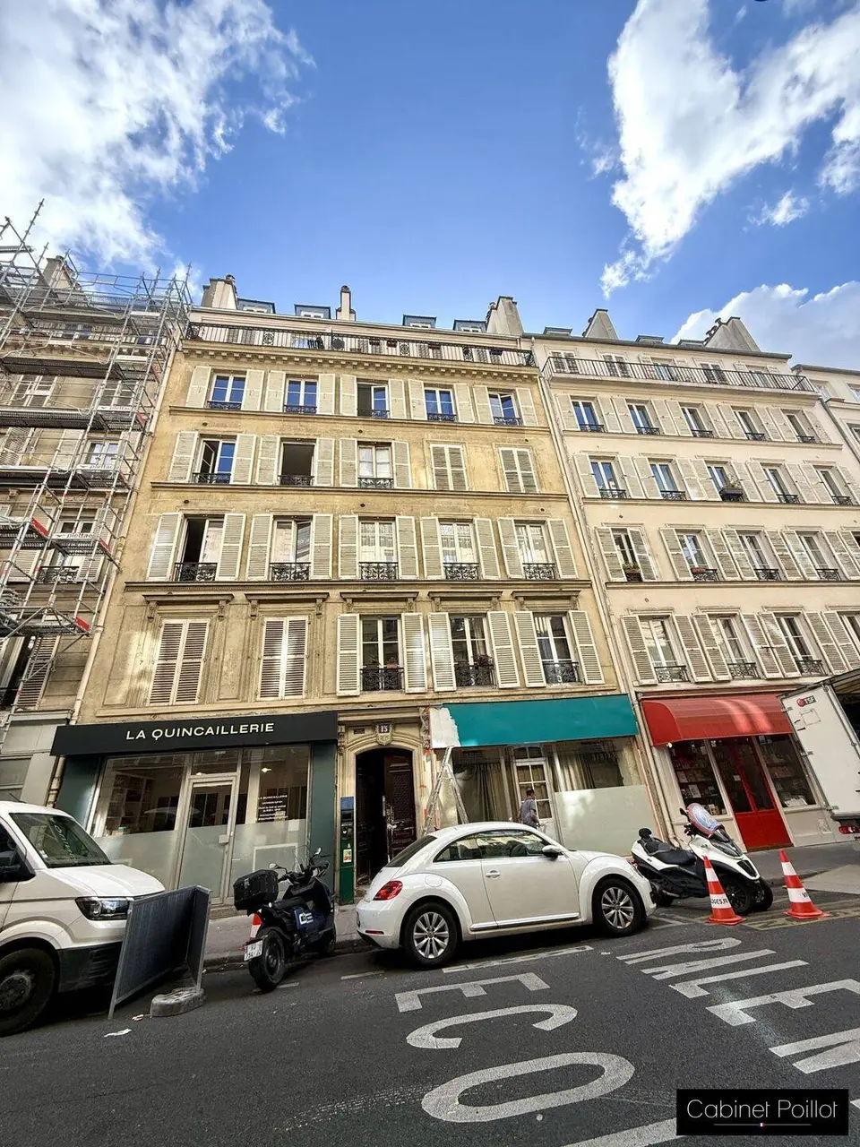 Saint Victor, Paris