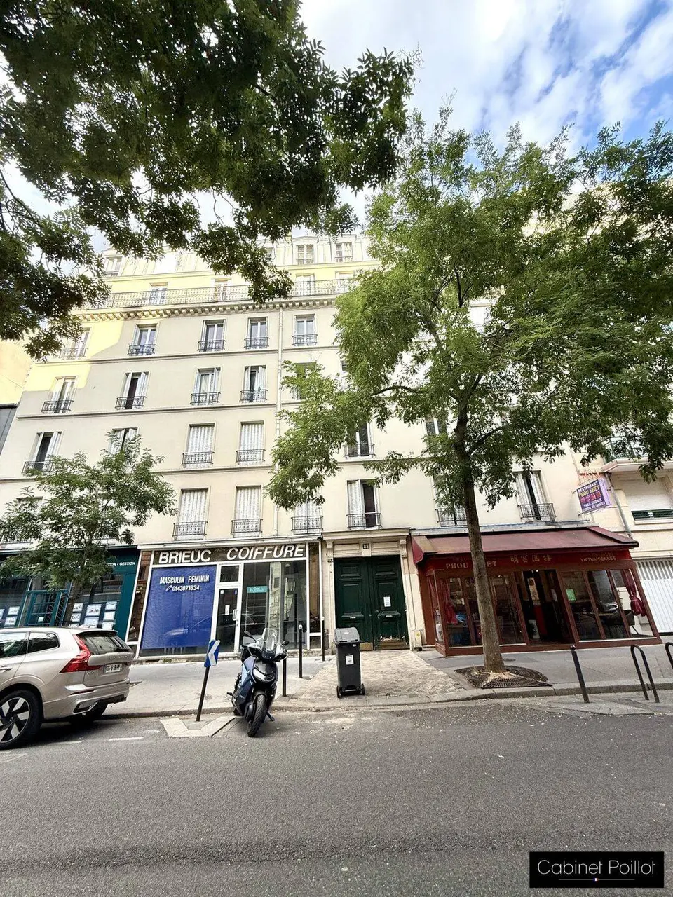 Bel-Air, Paris