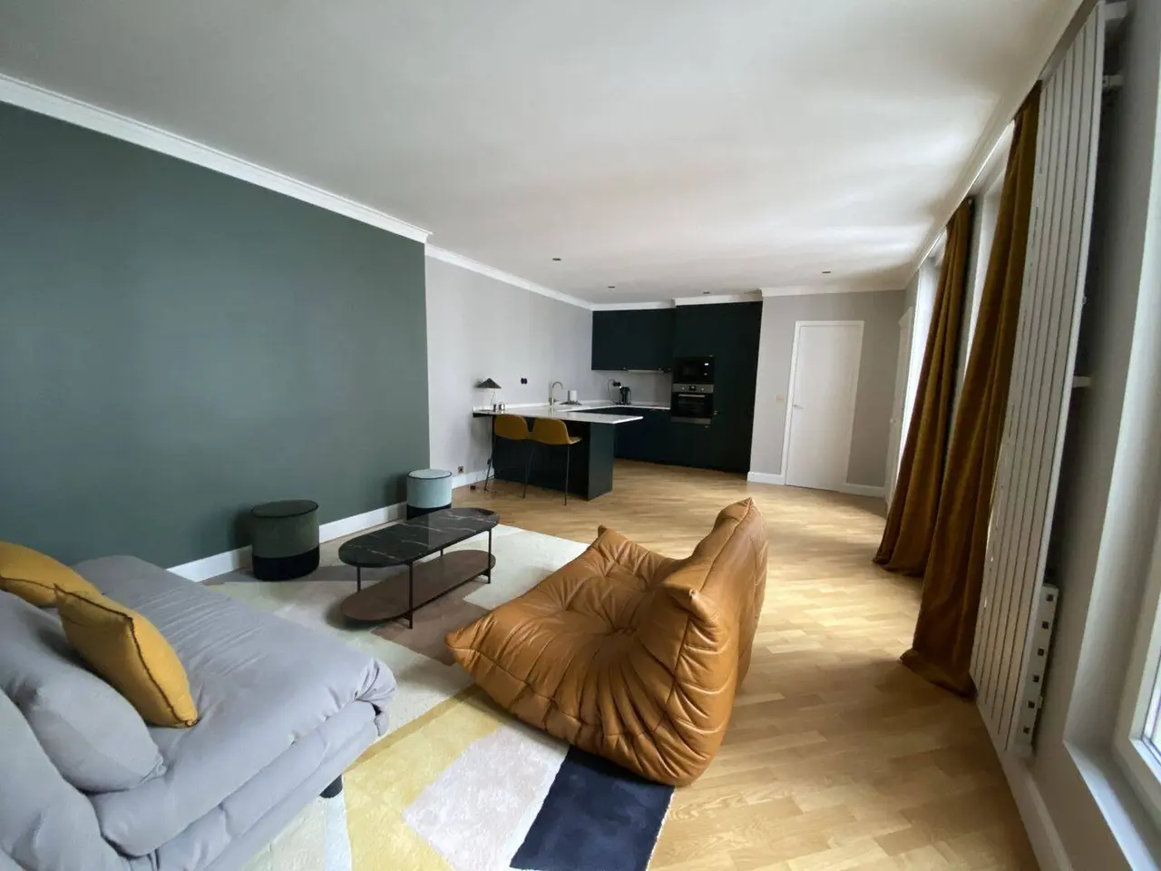 Appartement 2 pièces · 52 m², Paris 1er · Palais Royal, photo 5