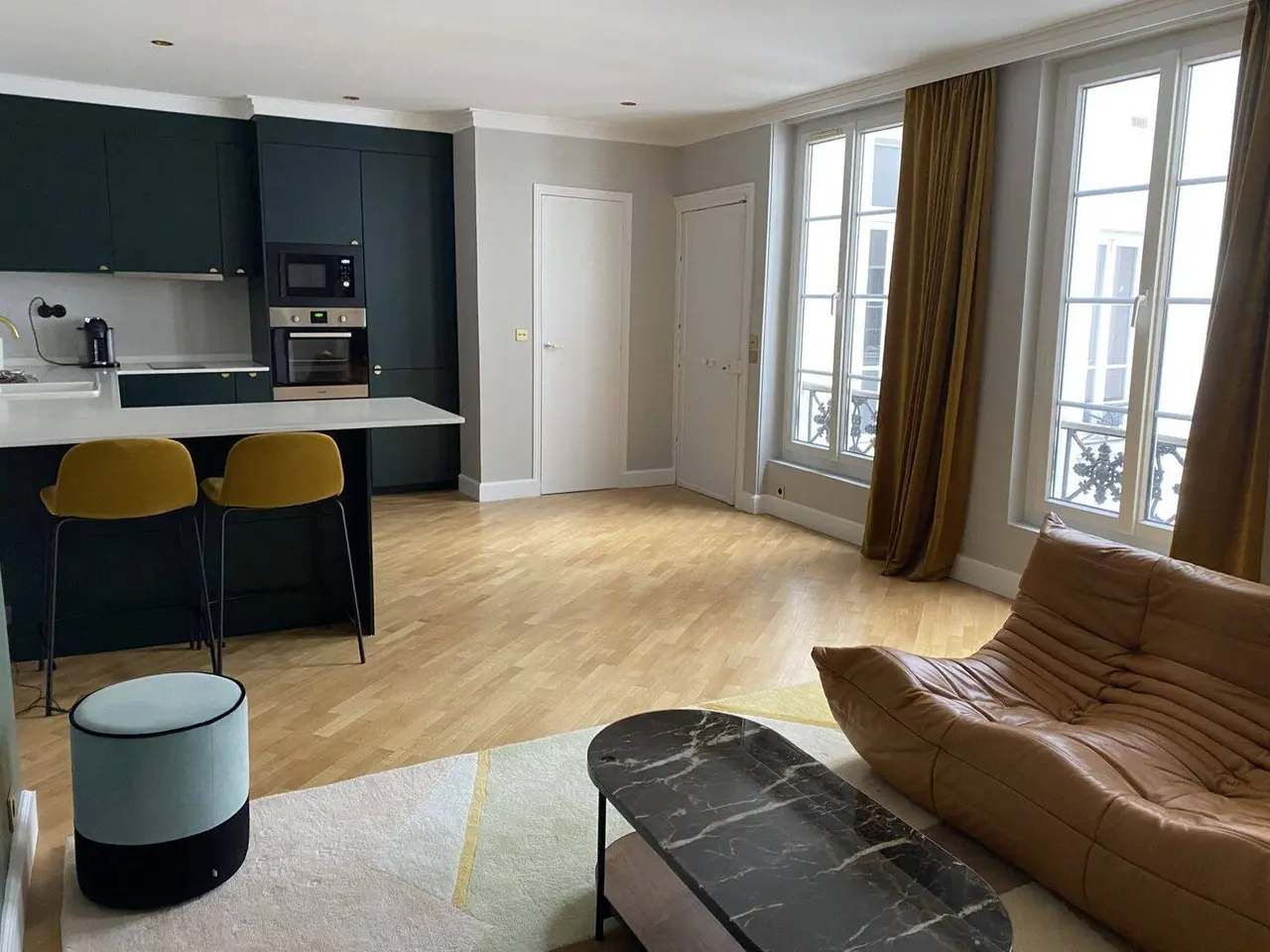 Appartement 2 pièces · 52 m², Paris 1er · Palais Royal, photo 4