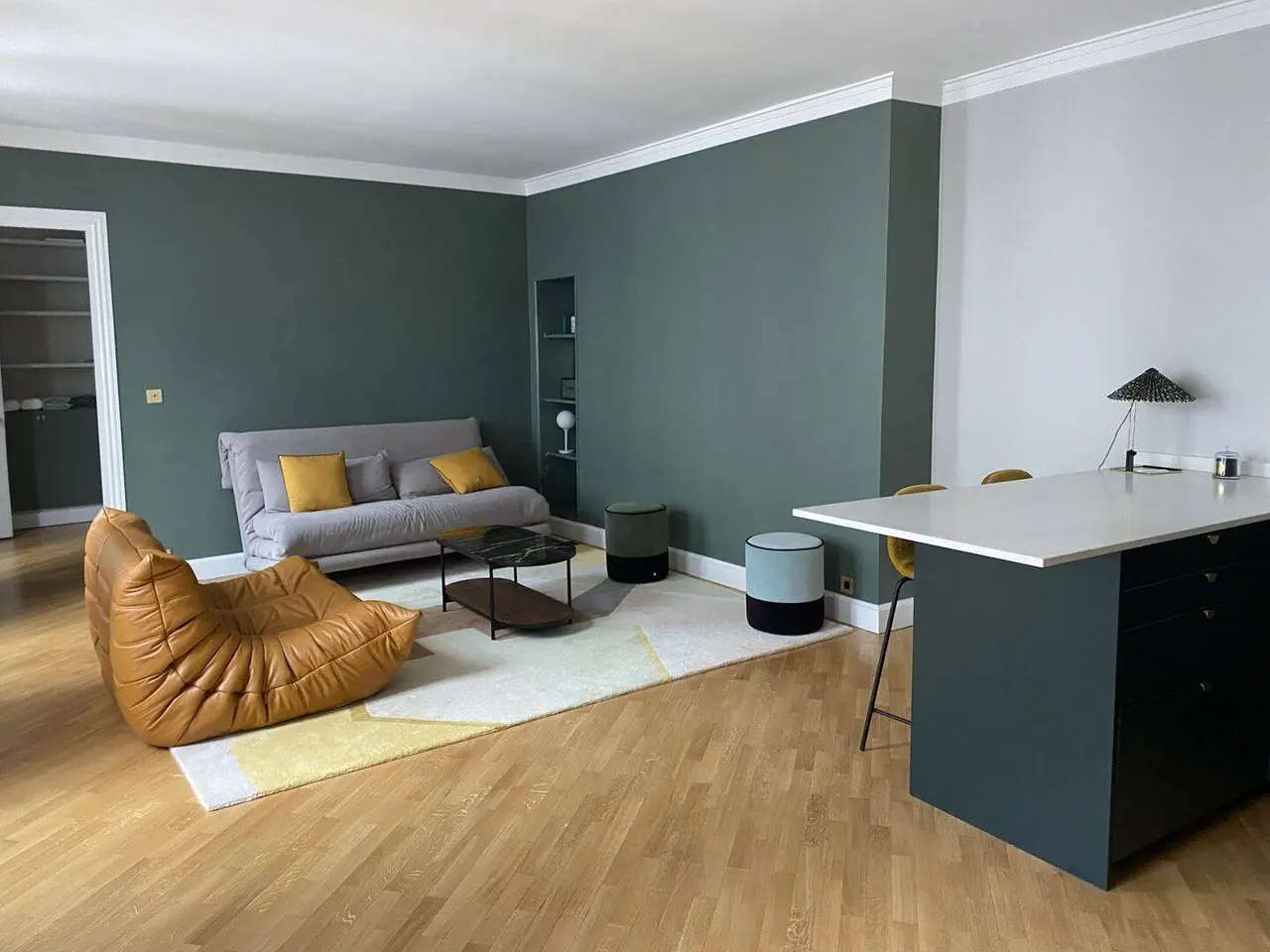 Appartement 2 pièces · 52 m², Paris 1er · Palais Royal, photo 3