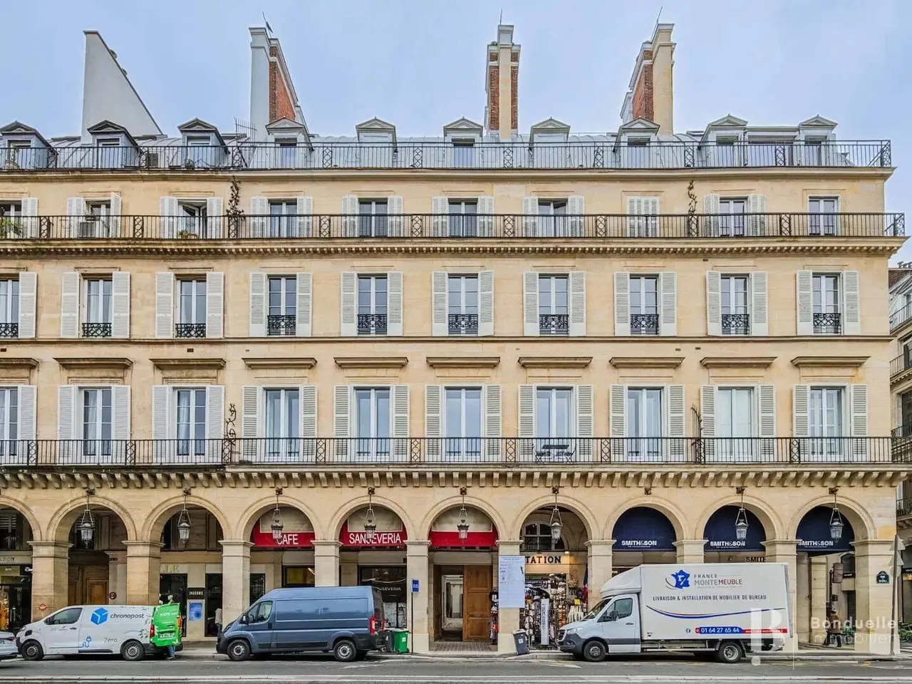 Vendôme, Paris