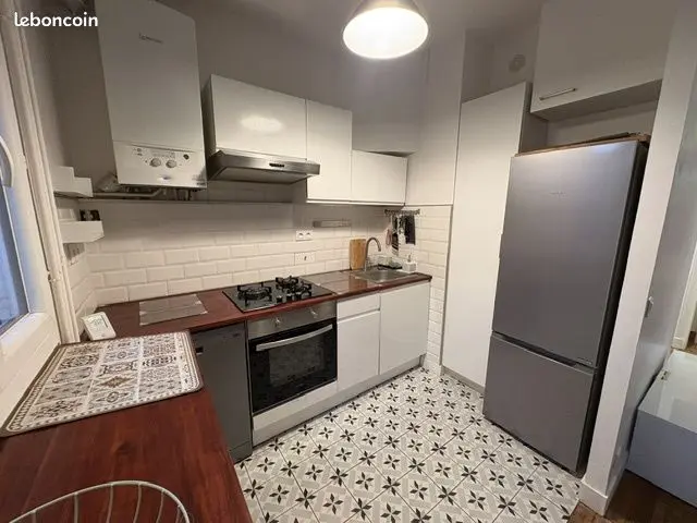 Appartement 3 pièces · 45 m², Asnières-sur-Seine, photo 5