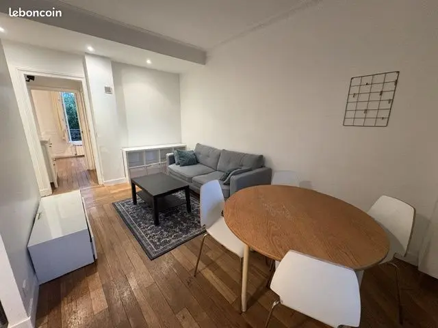 Appartement 3 pièces · 45 m², Asnières-sur-Seine, photo 4