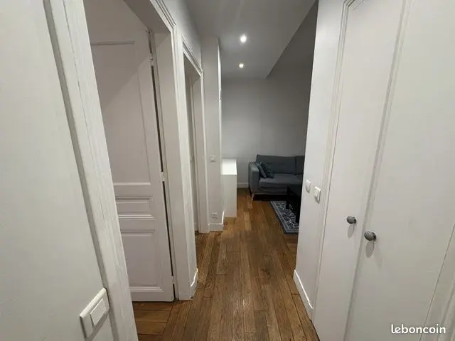 Appartement 3 pièces · 45 m², Asnières-sur-Seine, photo 13