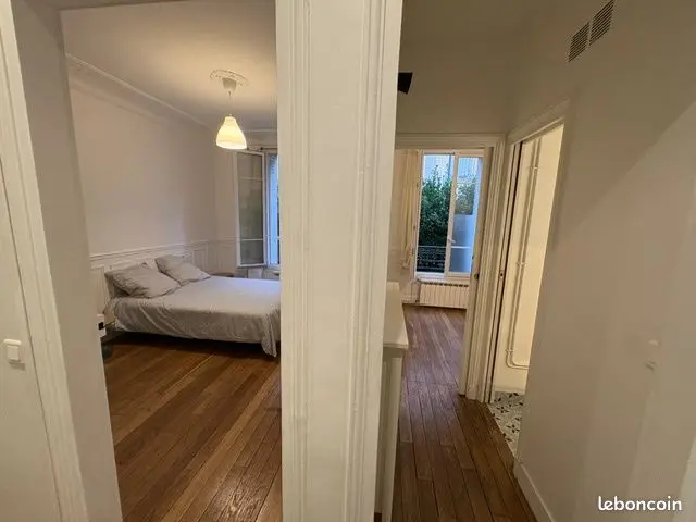 Appartement 3 pièces · 45 m², Asnières-sur-Seine, photo 12