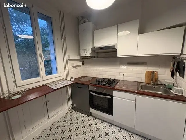 Appartement 3 pièces · 45 m², Asnières-sur-Seine, photo 6
