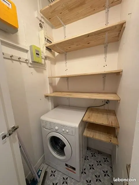 Appartement 3 pièces · 45 m², Asnières-sur-Seine, photo 16