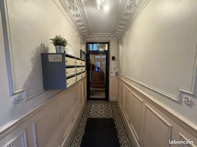 Appartement 3 pièces · 45 m², Asnières-sur-Seine, photo 19