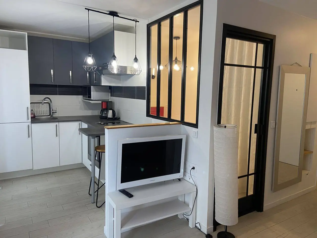 Faubourg de l'Arche, Courbevoie