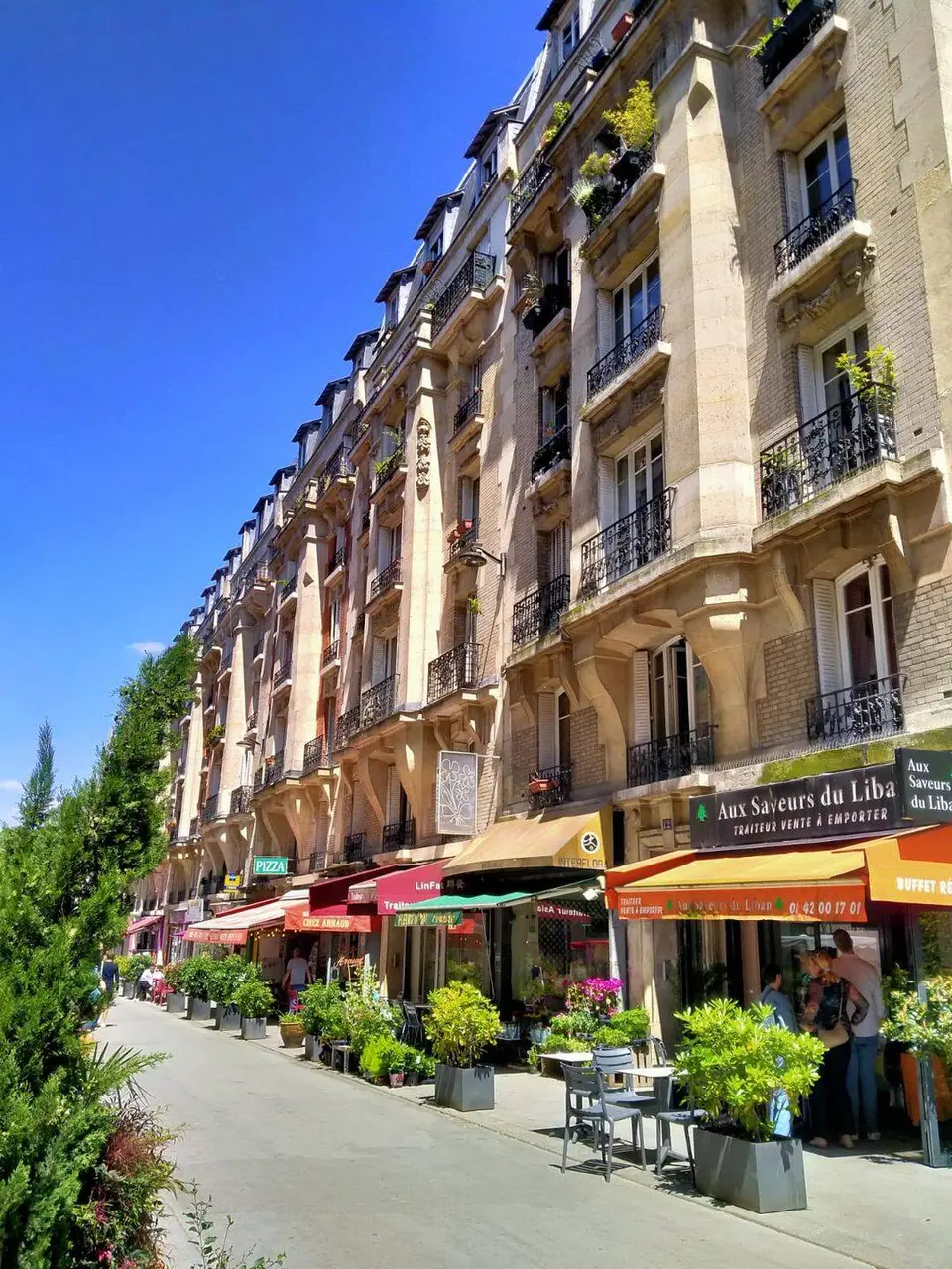 Manin-Jaurès, Paris