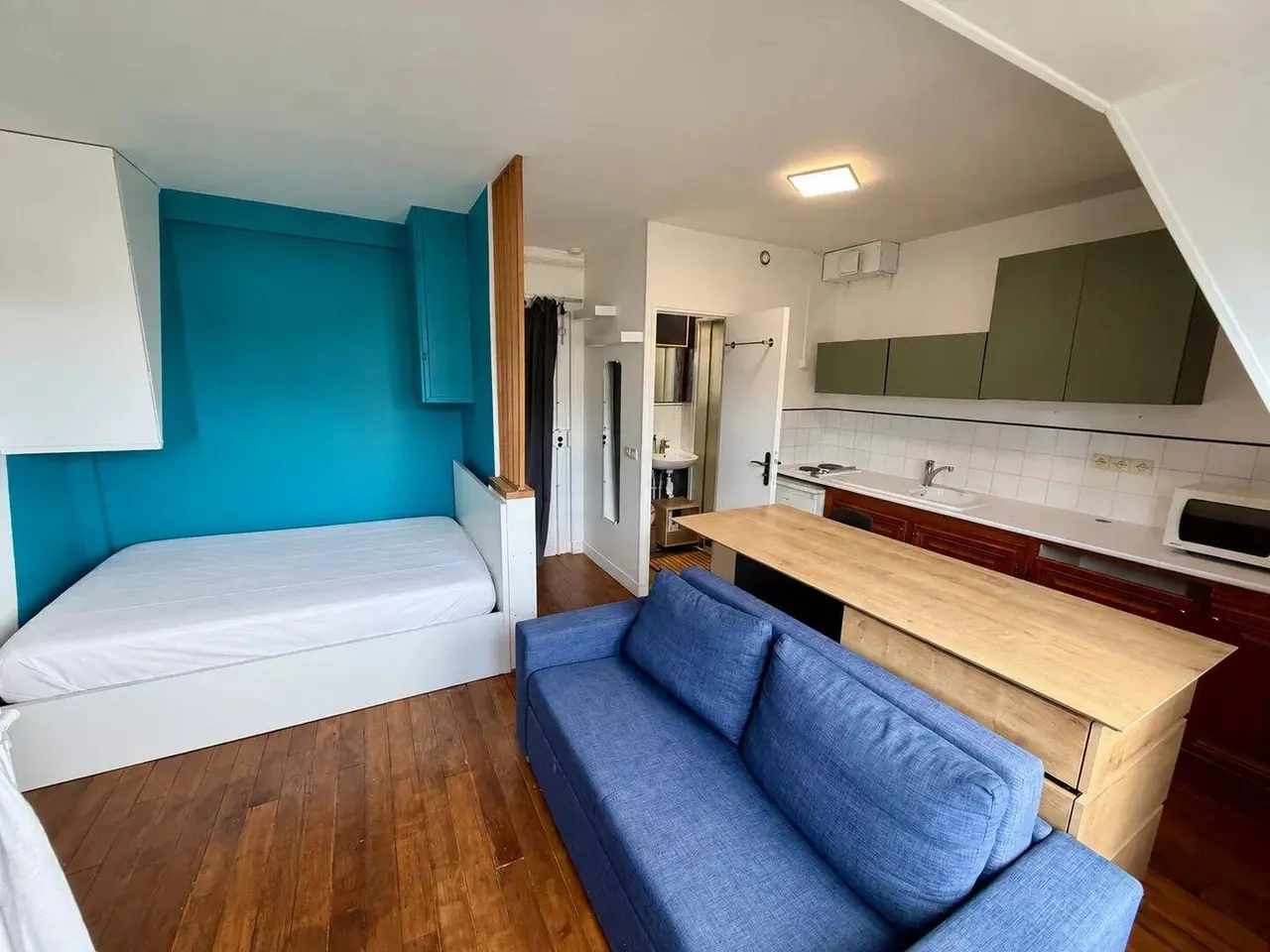 Clignancourt-Jules Joffrin, Paris