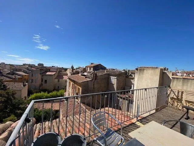 Centre Ville, Aix-en-Provence
