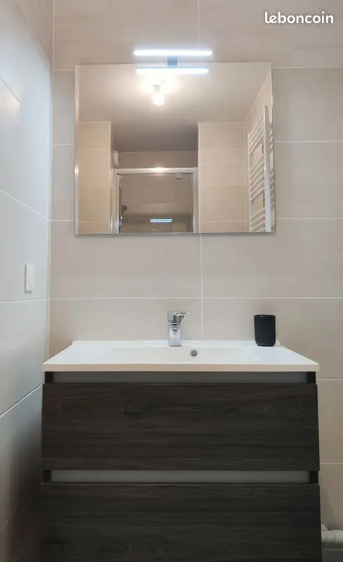 Appartement 1 pièce · 31 m², Saint-Ouen-sur-Seine, photo 3