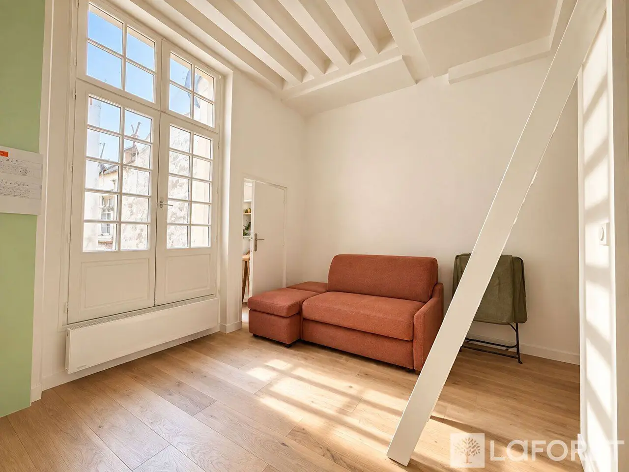 Sainte Avoie, Paris
