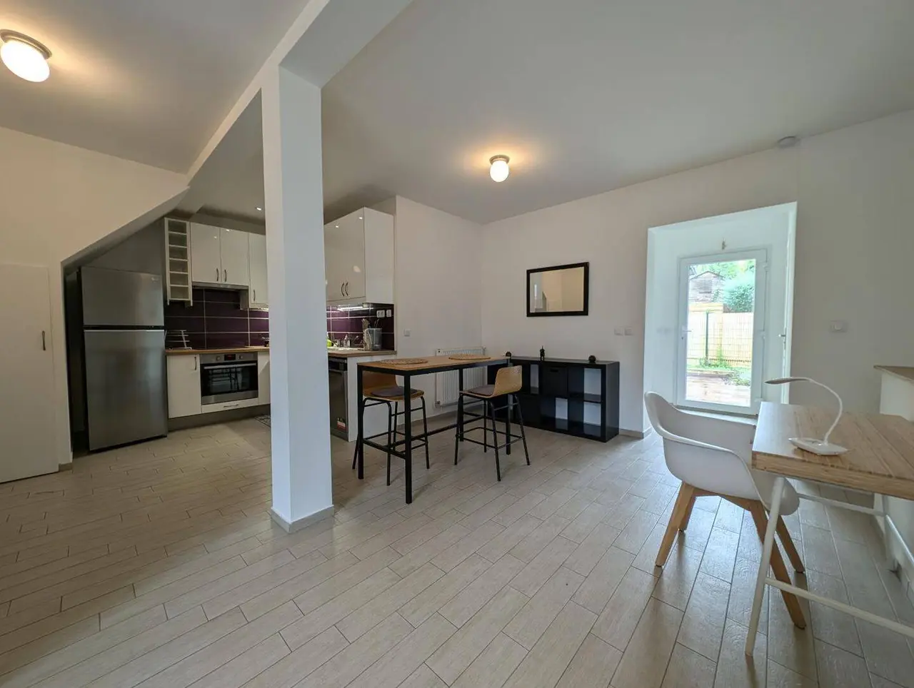 Appartement 2 pièces · 52 m², Nanterre · Plateau, photo 5