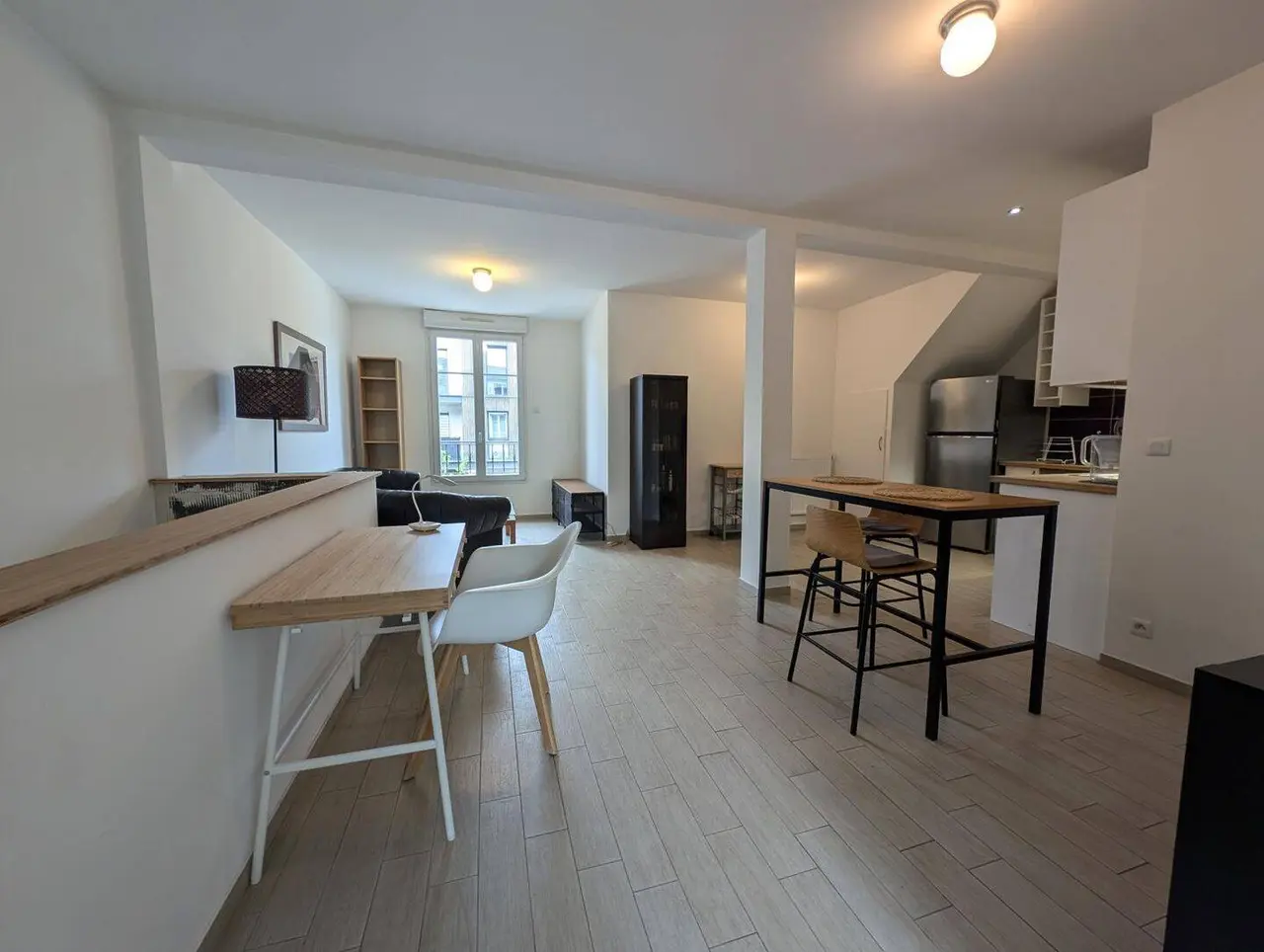 Plateau, Nanterre