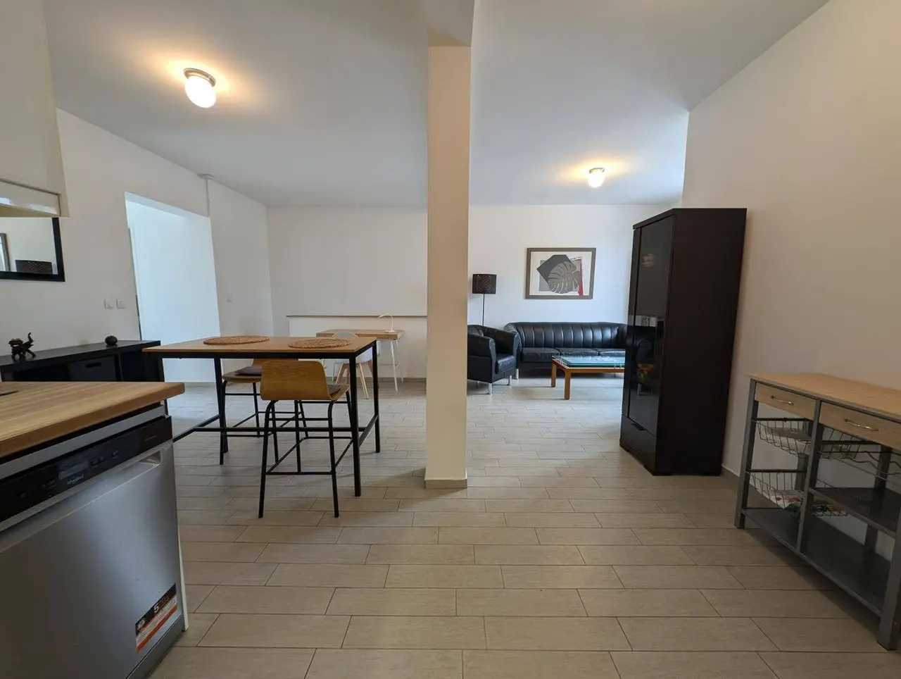 Appartement 2 pièces · 52 m², Nanterre · Plateau, photo 4