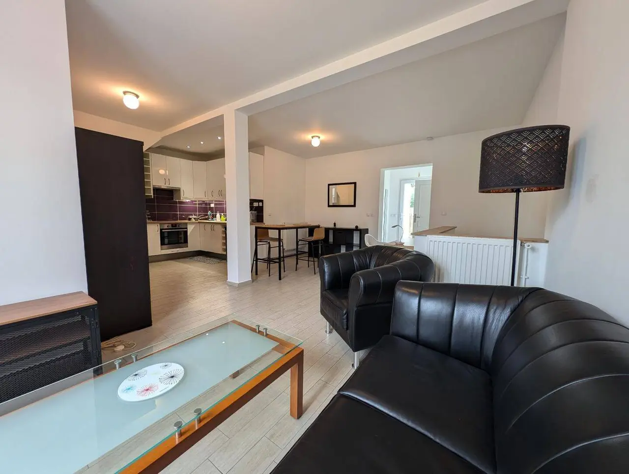 Appartement 2 pièces · 52 m², Nanterre · Plateau, photo 2
