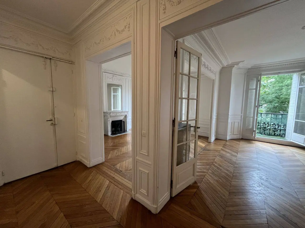 Appartement 3 pièces · 93 m², Paris 18e, photo 8