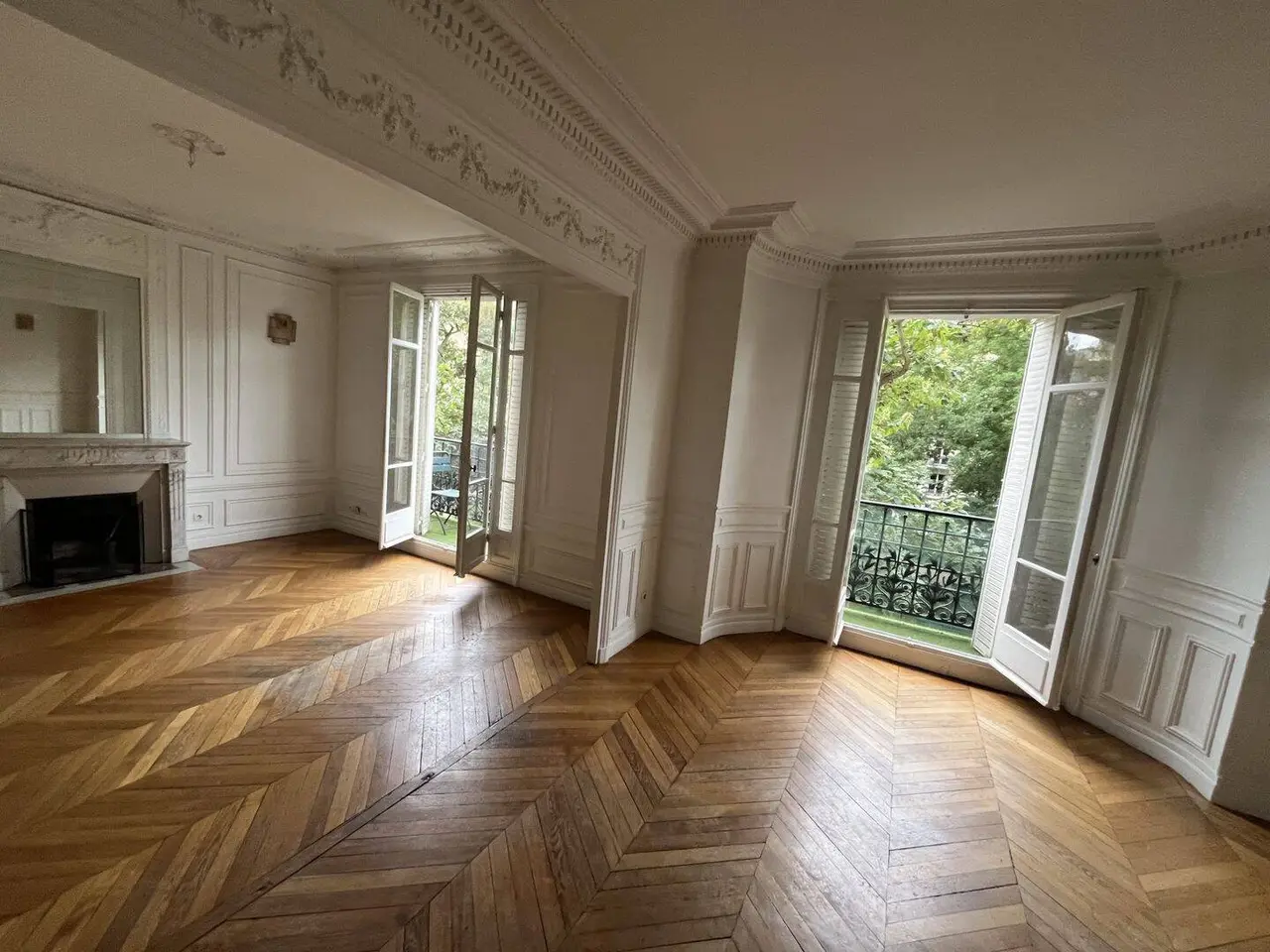 Appartement 3 pièces · 93 m², Paris 18e, photo 3