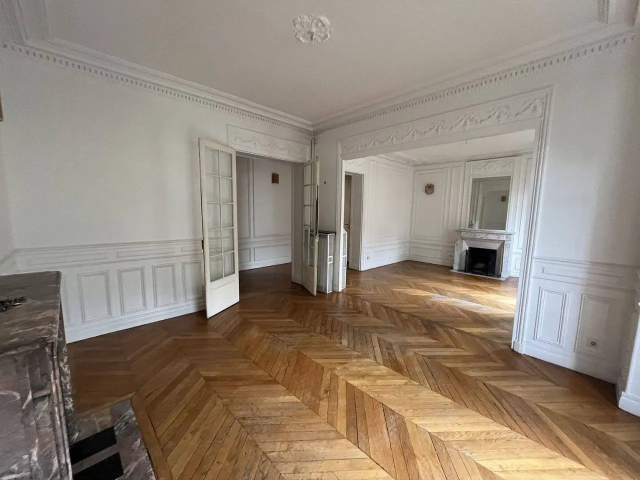 Appartement 3 pièces · 93 m², Paris 18e, photo 2
