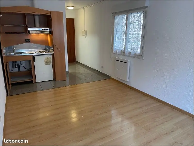 Appartement 1 pièce · 25 m², Lille, photo 3