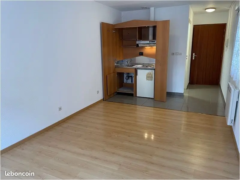 Appartement 1 pièce · 25 m², Lille, photo 2