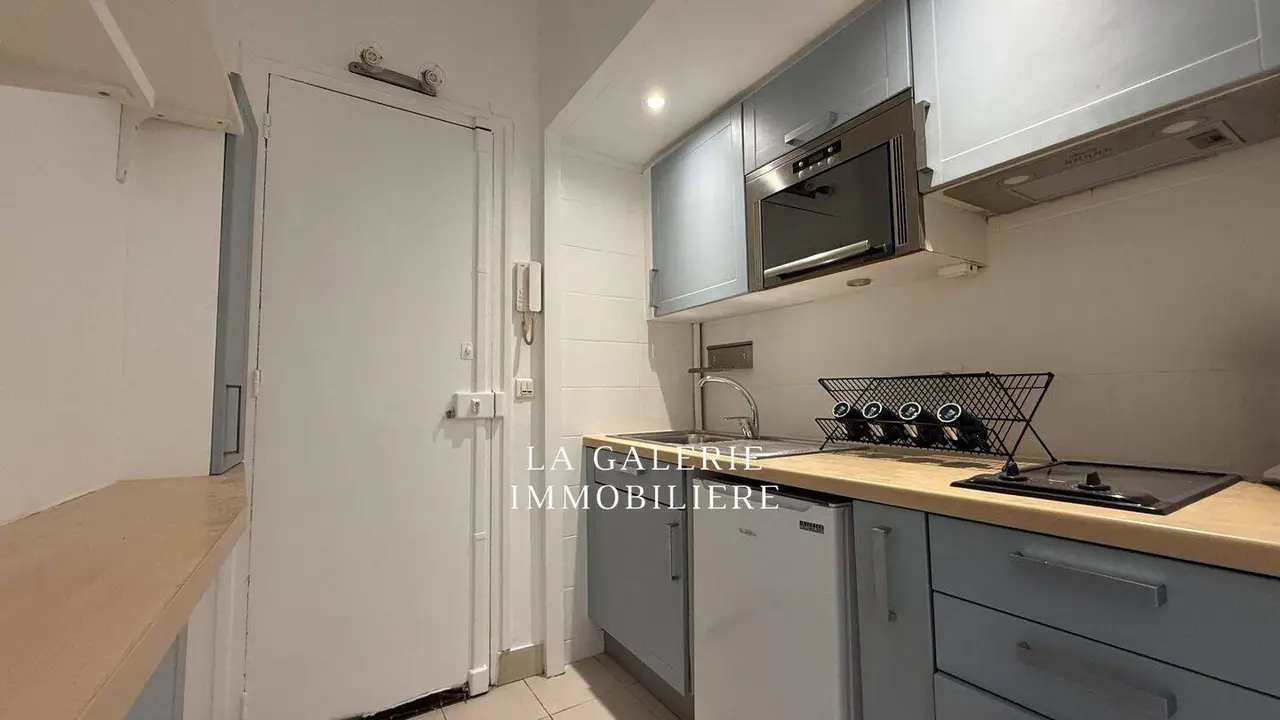 Appartement 2 pièces · 28 m², Boulogne-Billancourt · Silly-Gallieni, photo 4