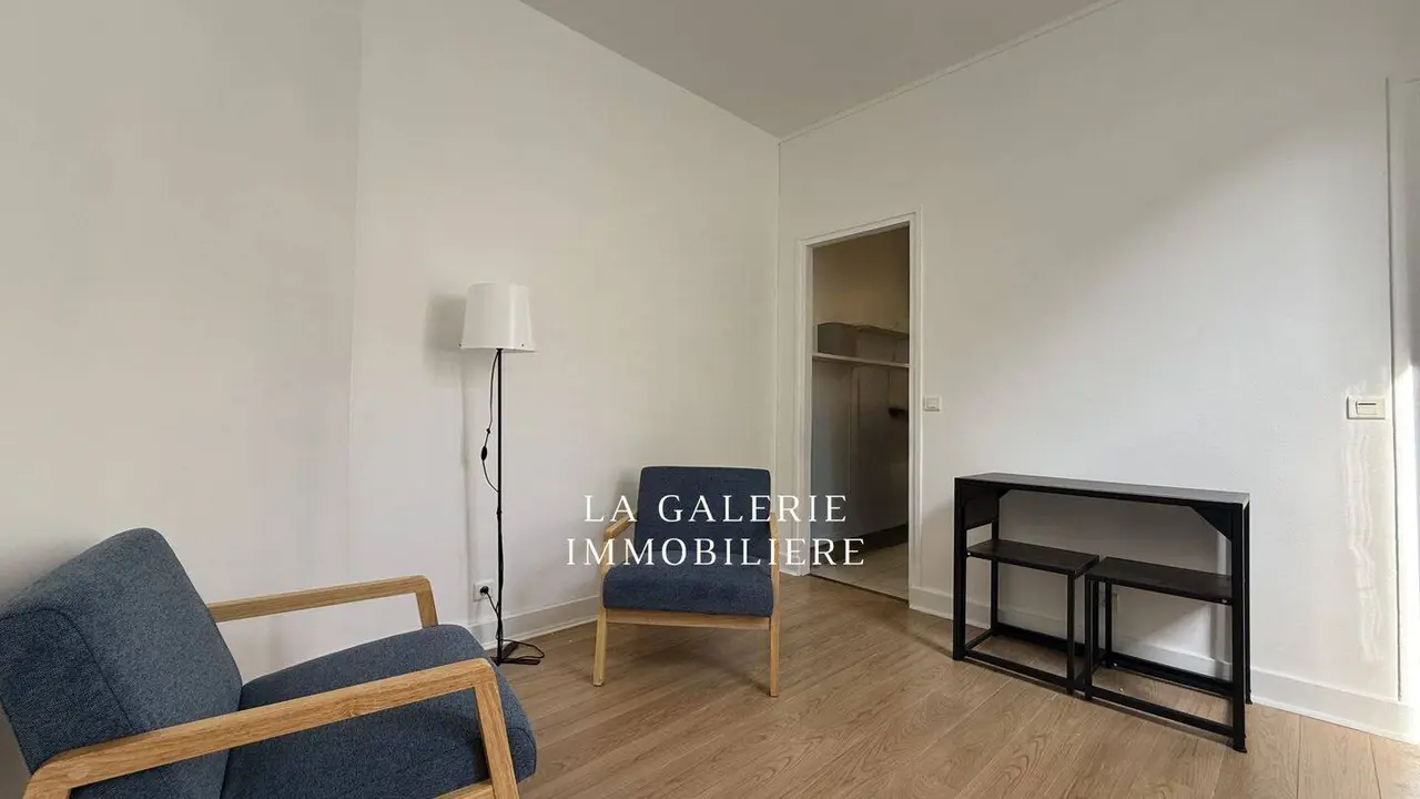 Appartement 2 pièces · 28 m², Boulogne-Billancourt · Silly-Gallieni, photo 5