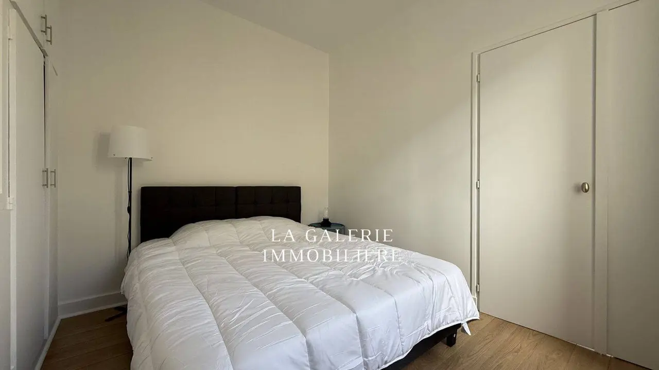 Appartement 2 pièces · 28 m², Boulogne-Billancourt · Silly-Gallieni, photo 8